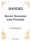 7つのソナタとプレリュード (ヘンデル)  (フルート)【Seven Sonatas and Prelude】