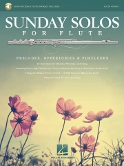 日曜日のソロ曲集  (フルート)【Sunday Solos for Flute】