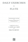 日課練習曲（ニロ・W・ホウベイ）  (フルート)【Daily Exercises for Flute】