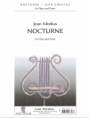 ノクターン（シベリウス）  (フルート＋ピアノ)【Nocturne】