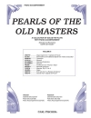 パール・オブ・ザ・オールド・マスター - Vol. Ⅱ  (フルート＋ピアノ)【Pearls Of The Old Masters - Vol. II】