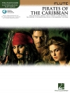 パイレーツ・オブ・カリビアン（フルート）【Pirates of the Caribbean】