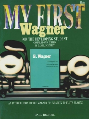はじめてのワーグナー  (フルート＋ピアノ)【My First Wagner】