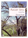 8月の牧歌（ダニエル・ドーフ）  (フルート)【August Idyll】