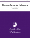 ハバネラ形式による小品（モーリス・ラヴェル）  (フルート＋ピアノ)【Piece en Forme de Habanera】