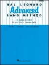 ハル レナード・バンド・メソッド・上級編（ハロルド・W・ラッシュ）  (フルート)【Hal Leonard Advanced Band Method】