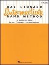 ハル レナード・バンド・メソッド・中級編（ハロルド・W・ラッシュ）  (フルート)【Hal Leonard Intermediate Band Method】