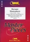 バロック名作集  (フルート＋ピアノ)【Baroque Masterpieces】