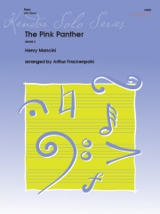 ピンク パンサー  (フルート＋ピアノ)【The Pink Panther】