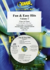 ファン＆イージー・ヒット第1集  (フルート＋ピアノ)【Fun & Easy Hits Volume 1】
