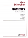 フィグメンツ（ゲイリー・ショッカー） (フルート＋ピアノ)【Figments】
