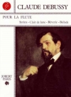 プール・ラ・フルート（クロード・ドビュッシー）  (フルート＋ピアノ)【Pour La Flute】