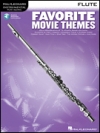 フェイバリット・ムービー・テーマ集  (フルート)【Favorite Movie Themes】