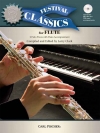 フルートのためのフェスティバル・クラシック  (フルート＋ピアノ)【Festival Classics for Flute】