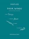 フォー・ウィンズ（キャサリン・フーバー）  (フルート＋ピアノ)【Four Winds】