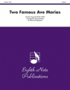 2つの「アヴェ マリア」（グノー / シューベルト）（フルート＋ピアノ）【Two Famous Ave Marias】