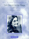 2つのセンチメンタル・ラグ（ダニエル・パジェット）（フルート＋ピアノ）【Two Sentimental Rags】