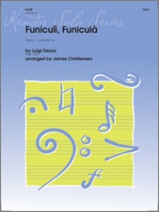 フニクリ・フニクラ（フルート＋ピアノ）【Funiculi Funicula】