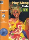 ブラジル（フルート＋ピアノ）【Brazil - Play Along Flute】