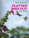 フラッター・アンド・フリット（ゲイリー・ショッカー）（フルート）【Flutter and Flit】