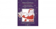 フルート・キャロル・タイム（フルート＋ピアノ）【Flute Carol Time - Easy Carols for the Young Flutist】