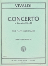 フルート協奏曲・ト長調・RV.438（アントニオ・ヴィヴァルディ）（フルート＋ピアノ）【Concerto in G major, RV 438】