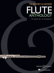 フルート・アンソロジー（フルート＋ピアノ）【Flute Anthology】