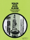 フルート奏者のためのソロ曲集（ルイ・モイーズ編曲）（フルート＋ピアノ）【Solos for The Flute Player】