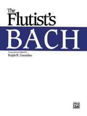 フルート奏者のバッハ（フルート）【The Flutist's Bach】