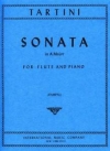 フルート・ソナタ・イ長調（ジュゼッペ・タルティーニ）（フルート＋ピアノ）【Sonata in A major】
