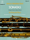 フルートとピアノのためのソナタ集・Vol.2（バッハ）（フルート＋ピアノ）【Sonatas For Flute And Piano, Vol. 2】