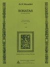 フルート・ソナタ・Vol.1 (ヘンデル)（フルート＋ピアノ）【Sonatas Vol 1】