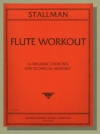 フルート・トレーニング（ロバート・ストールマン） （フルート）【Flute Workout】