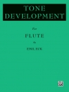 フルートの音の発展（エミル・エック）（フルート）【Tone Development for Flute】