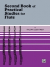 フルートのための実践的学習・第2巻（ラルフ・ギュンター）【Practical Studies for Flute:Book 2】