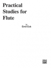 フルートのための実用的学習（エミル・エック）【Practical Flute Studies】