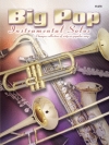 フルートのためのビッグ・ポップ・インストゥルメンタル ソロ  (フルート)【Big Pop Instrumental Solos for Flute】