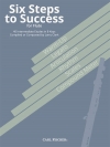 フルート上達のための6つのステップ（ラリー・クラーク）【Six Steps to Success for Flute】