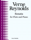 フルートとピアノのためのソナタ（ヴァーン・レイノルズ）（フルート+ピアノ）【Sonata for Flute and Piano】