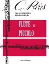 フルートとピッコロのための日課練習曲とスケール（ガブリエル・パレ）【Daily Exercises and Scales for Flute or Piccolo】
