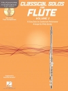 フルートの為のクラシカル・ソロ曲集 Vol.2（フルート）【Classical Solos for Flute Vol. 2】