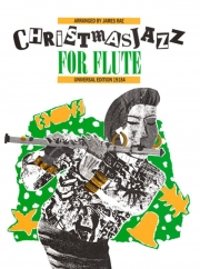 フルートのためのクリスマス・ジャズ（フルート+ピアノ）【Christmas Jazz for Flute】