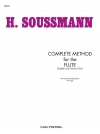フルートのためのコンプリート・メソッド（ハインリッヒ・スースマン）【Complete Method for The Flute】