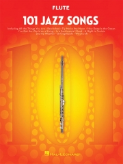 フルートの為のジャズソング101曲集（フルート）【101 Jazz Songs for Flute】