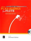 プレイ-アロング・フォー・フルート・初級　（フルート）【Easy Play-Alongs For Flute】