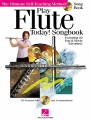 プレイ・フルート・トゥデイ！ (フルート)【Play Flute Today!】