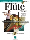 プレイ・フルート・トゥデイ！レベル１　（フルート）【Play Flute Today! Level 1】