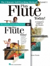 プレイ・フルート・トゥデイ！ビギナーズ パック　（フルート）【Play Flute Today! Beginner's Pack】