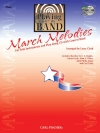 バンドと一緒に吹こう・マーチ・メロディ （フルート）【Playing With The Band - March Melodies】