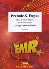 プレリュードとフーガ (ヘンデル)（フルート+ピアノ）【Prelude & Fugue】